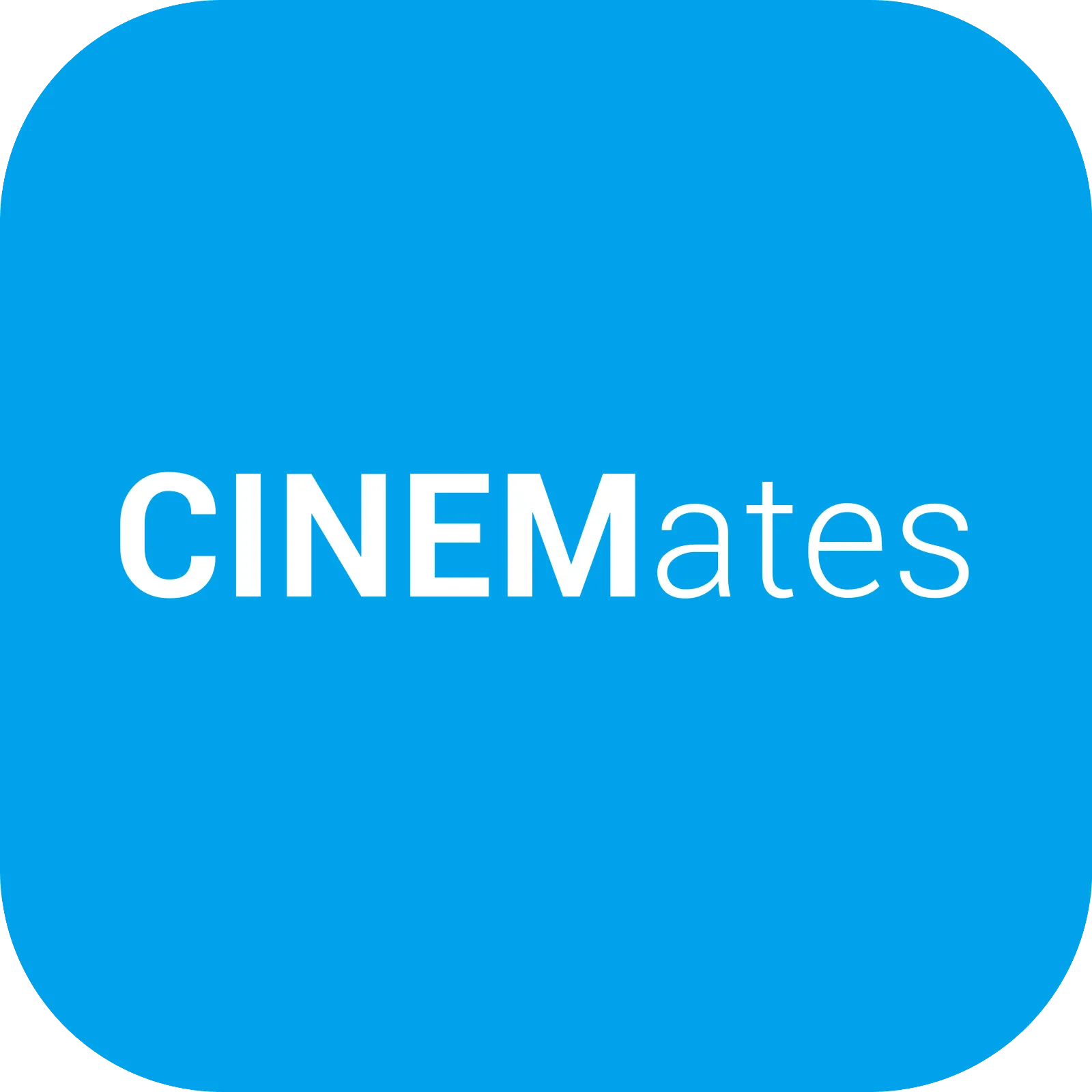 Cinemates — cover